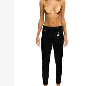 New Aviator Nation bolt sweats - Size M